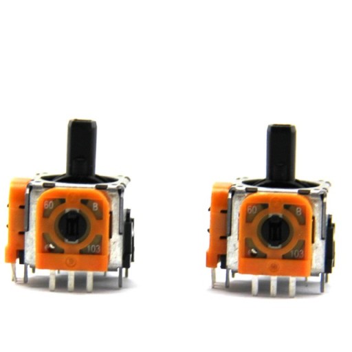 Originálny analógový ovládač V14 3D Dualsense PS5