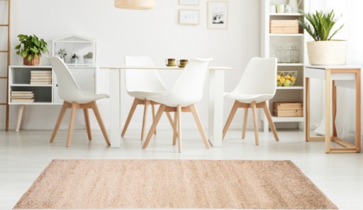 Deli SHAGGY KOBEREC 60 cm Plyšový mäkký 30 mm 388 lb