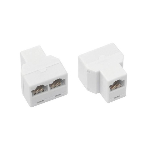 Rozbočovač telefónny GN.-2GN.8P8C RJ45 - 4823