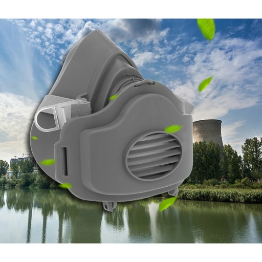 FILTER NA MAĽOVANIE POLOMASKY S KN95 FILTER PRE MAĽOVACIE JEDNOTKY
