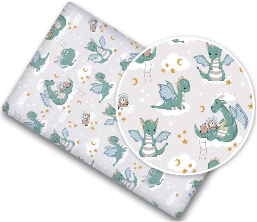 PRESTIELKA 120x60 S VÝCHODNOU BAVLNOU 100% BABYMAM