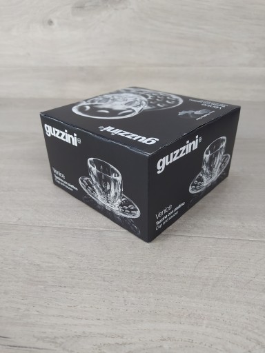 Guzzini Venice Espresso šálka 110 ml 1 ks.