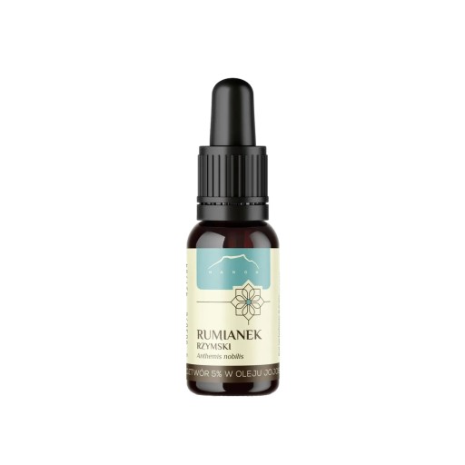 Rímsky harmančekový olej 5% v jojobovej Nanga 10ml