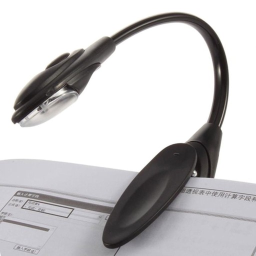 ZD20 UNIVERZÁLNA LED LAMPA SVORKA NA BATÉRIU