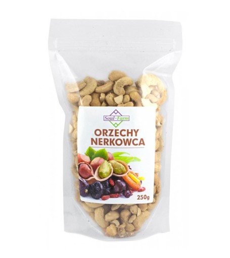 KEŠU ORIECHY 250g celé, VÝBORNÁ CENA