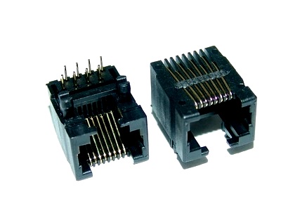 ZÁSUVKA RJ45G