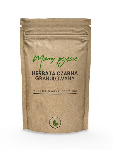ČIERNY čaj, granulovaný, 500g + zdarma