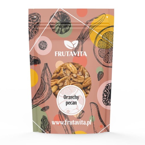 PEKÁN Pekanové orechy 250g ČERSTV