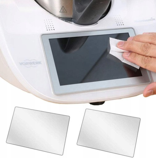 Tvrdené sklo PRE TM6 THERMOMIX PROTECTIVE 9H