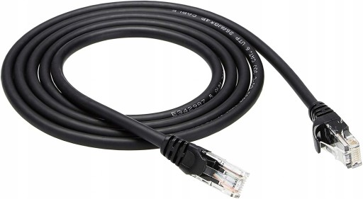 LAN KÁBEL 3M KRÍŽENÝ PATCHCORD Krútený pár