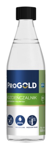 DRAGON 0,5L olejovo-ftalové riedidlo