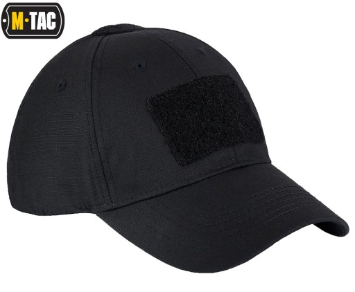BASEBALOVÁ ČIAPKA M-Tac ČIERNA S/M