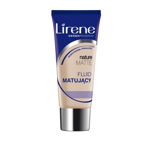 NADÁCIA LIRENE MATTIFYING 10