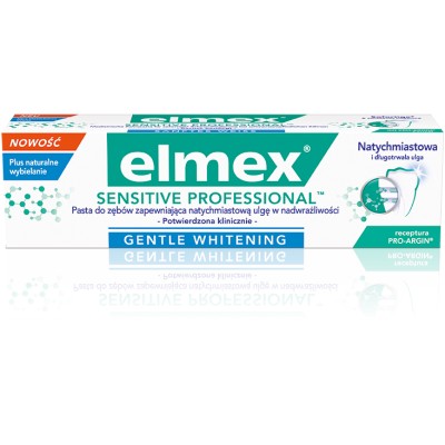 ELMEX Sensitive Professional Jemné bielenie