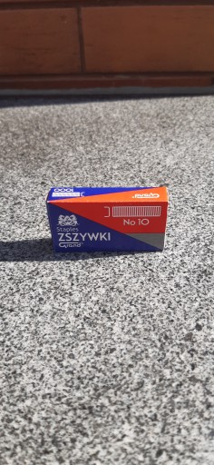 Malé sponky č 10 mini GRAND 110-1389 (1000 ks)