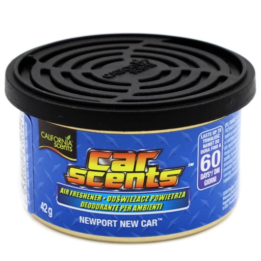 California Car Scents New Car 42g plechovka