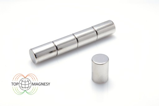 Cylindrický neodymový magnet MW 10x15 N38