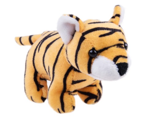 Safari maskot Elephant Lion Tiger Žirafa ZA4415