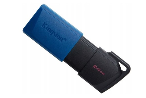 Pendrive Data Traveler Exodia M 64 GB USB 3.2 Gen1