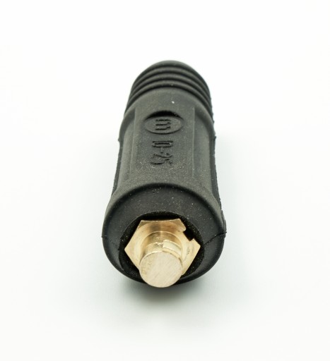 Zástrčka pre káble zváracieho stroja ŁP-25