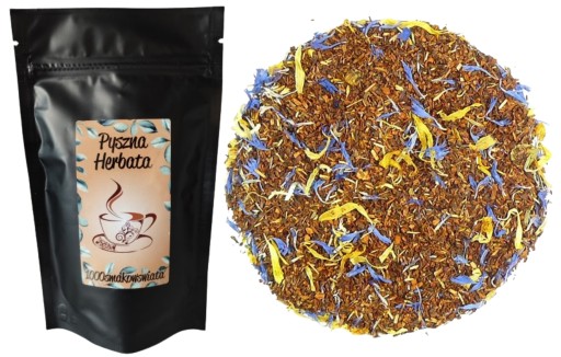 Čaj rooibos TROPICAL ISLAND (50 g).