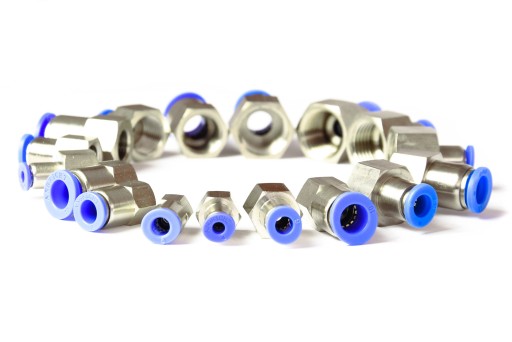 HADICA ZÁSTRČKOVÉHO KONEKTORA 12MM VNÚTORNÝ ZÁVIT 1/4 SPCF