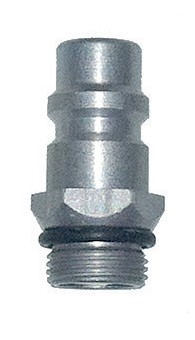 LP guľový ventil, M13x1