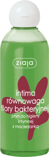 ZIAJA tekutina na intímnu hygienu s tymianom 200ml