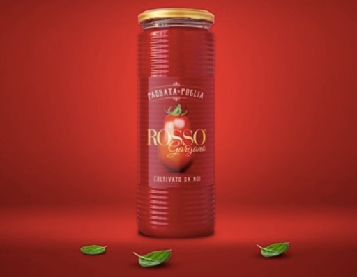 Passata di Pomodoro Puglia 690 g