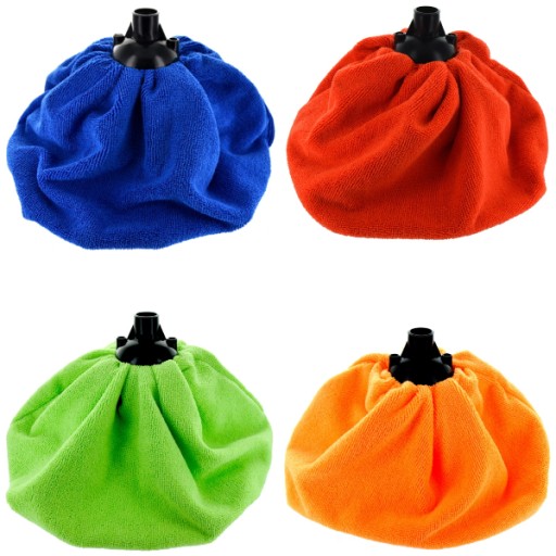 BELLA Master mop, mikrovlákno, viacfarebný, 1 kus