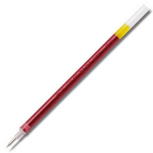 Červená náplň G-1 do gélového pera G1 Grip jemnej linky PILOT