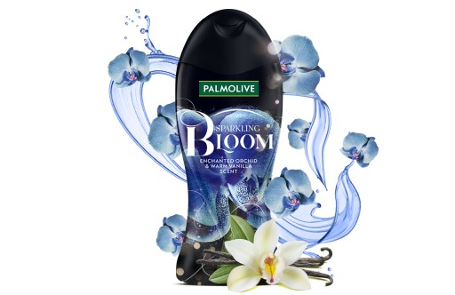 Sprchový gél Palmolive Sparkling Bloom Orchid and Vanilla 500 ml