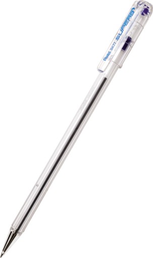 Tradičný MODRÝ GUĽOVÝ BOD 0,7mm SUPERB PENTEL