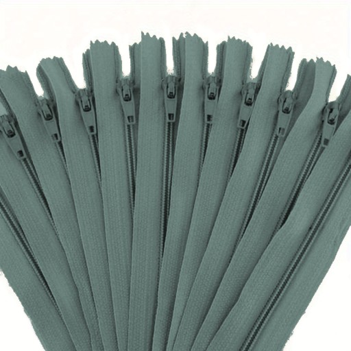 Zips Zipsová PÁSKA VYROBŇOVAČ Zipsov ŠEDÁ ZELENÁ 18CM 1 KS