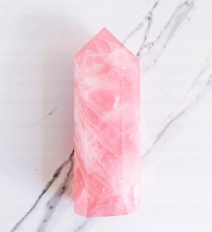 MASÁŽNY VALEC NA TVÁR NATURAL QUARTZ