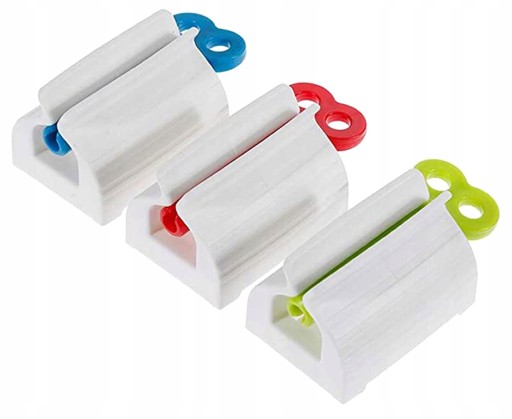 DÁVKOVAČ KRÉMOVEJ PASTA ZUBNEJ PASTA SQUEER TUBE DISPENSER AG811