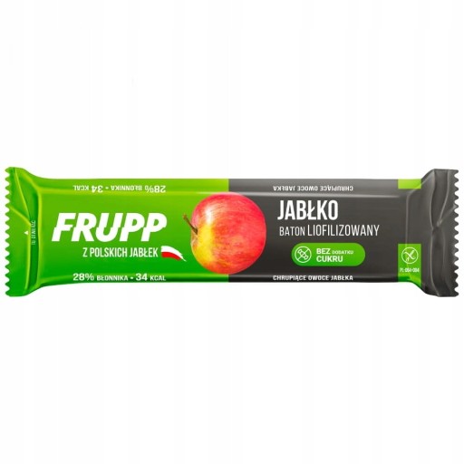 Frupp APPLE Celiko lyofilizovaná tyčinka