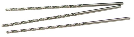 predĺžený vrták do kovu 3,3*106 HSS HORN
