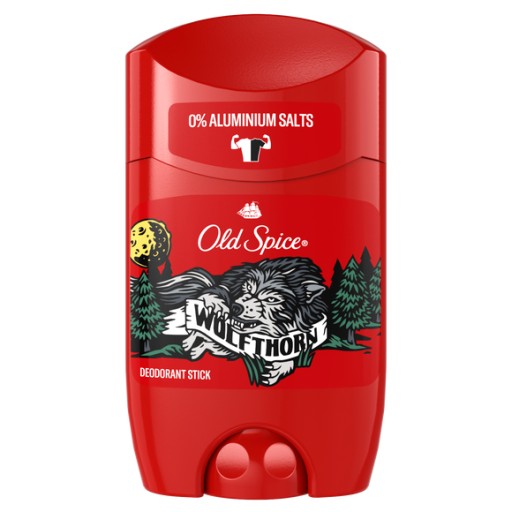 Old Spice WOLFTHORN tyčinkový deodorant 50 ml.
