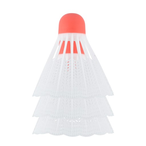 Set badmintonových loptičiek Nylon 3 ks NILS Set 3x Durable