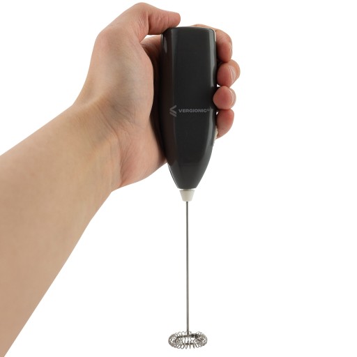 Elektrický mixér na napenenie mlieka na kávu 190 mm