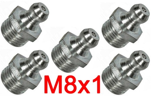 KALAMITKI KALAMITKA STRAIGHT maznička M8x1 5 ks