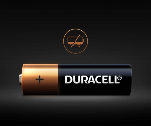 Alkalické batérie Duracell AAA x 8 R3
