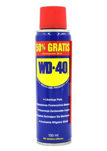 WD-40 prípravok 150ml