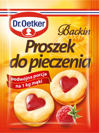 DR. Oetker prášok do pečiva 4 x 30 g