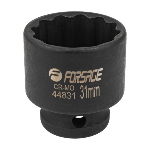 Nárazový bit s nástrčkovou hlavou 31mm 1/2