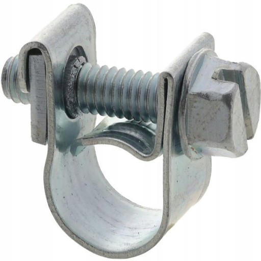MINI KLAMPOVÁ KRAMPA 13-15 MM SADA KRAMP 10 ks