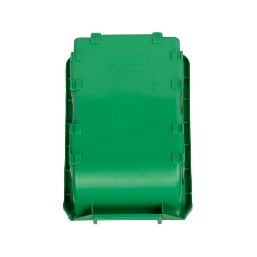 ORGANIZÁTOR DIELNE ODKLADACÍ ZÁSOBNÍK DIELNE MALÝ ZELENÝ KONTAJNER