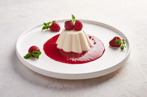 Vôňa na sviečky Vosk na sviečky 10ml PANNA COTTA Sweet