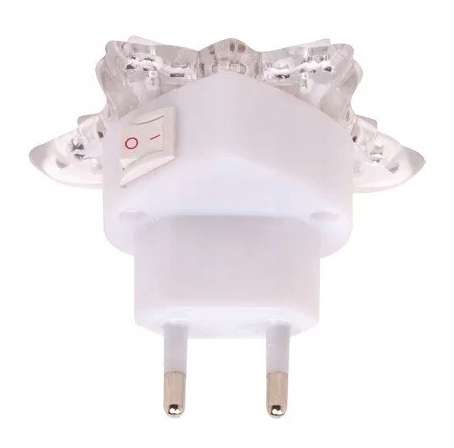 BUTTERFLY LED ZÁSUVNÁ LAMPA DUFFY 02251 IDEUS